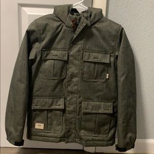 Vans snow jacket